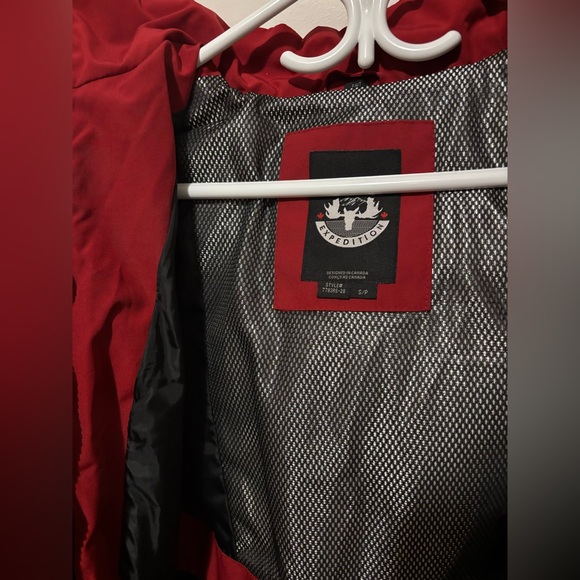 Arctic Expedition Winter Jacket - Picture 3 of 8